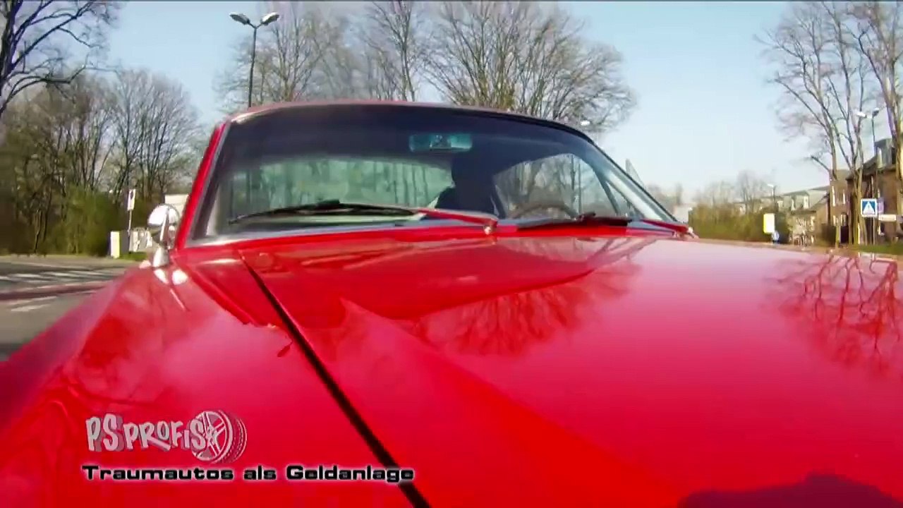 PS Profis S03E05-Traumauto als Kapitalanlage