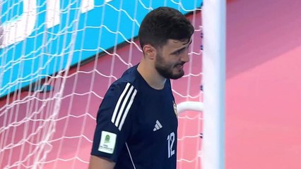 Le replay de Libye - Kazakhstan (MT2) - Futsal - Coupe du monde