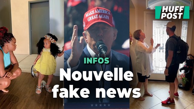 Ces parents américains se moquent des mensonges de Trump sur les transitions des enfants