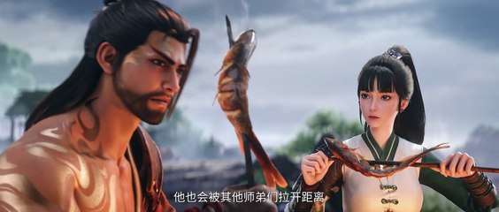 Jian Lai (Sword Of Coming) Episode 8 Subtitles
