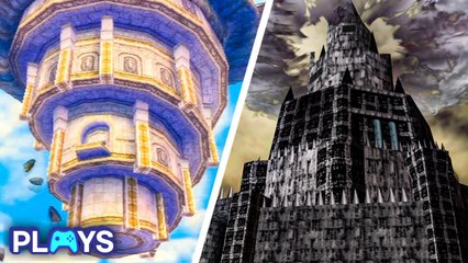 Every Final Dungeon in The Legend of Zelda Ranked