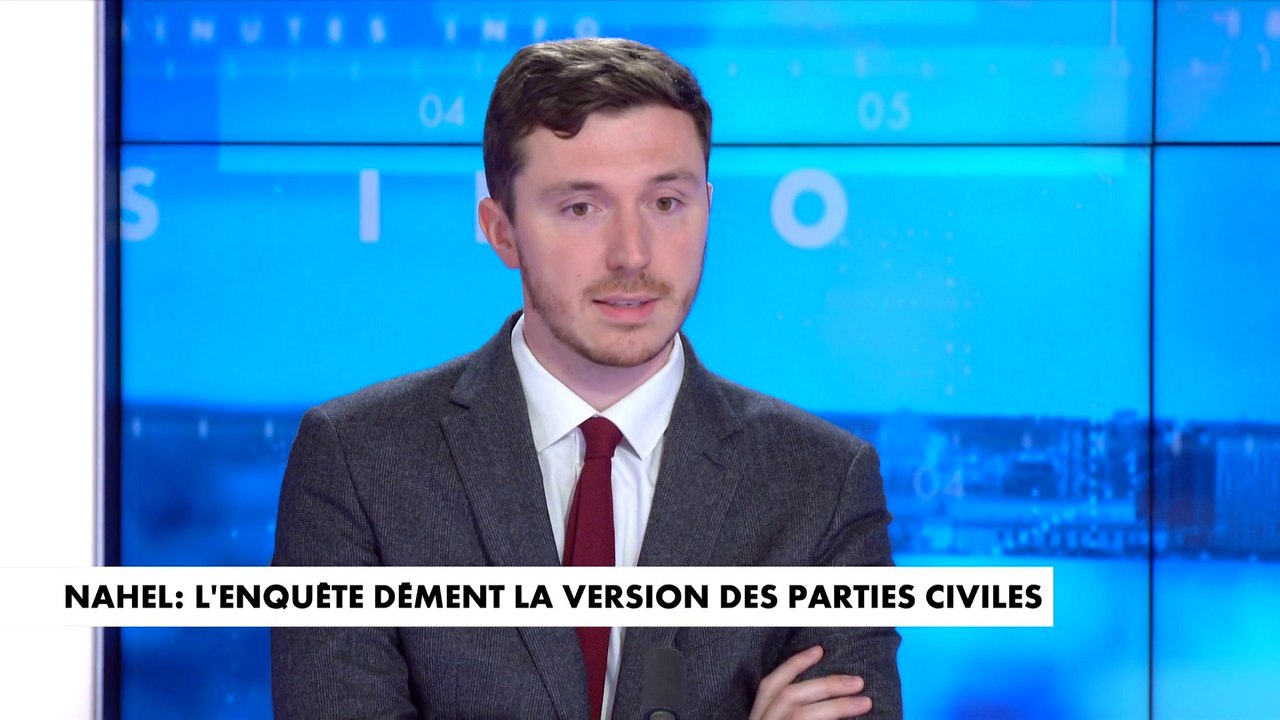 Pierre-Marie Sève : «Toute cette affaire Nahel était une affaire judiciaire que l'extrême gauche a voulu transformer en affaire politique»