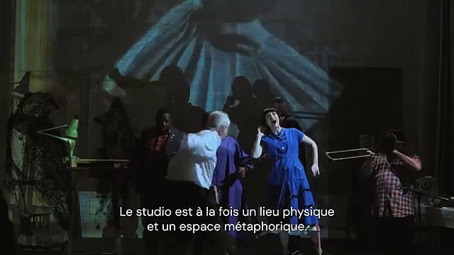 Self-Portrait as a Coffee Pot - saison 1 Bande-annonce VO STFR