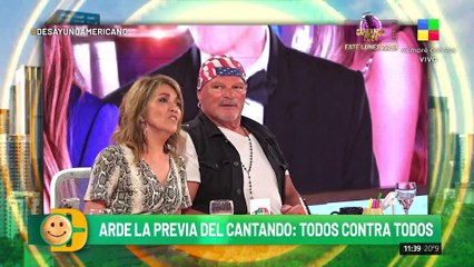 Arde la previa del "Cantando 2024": todos contra todos