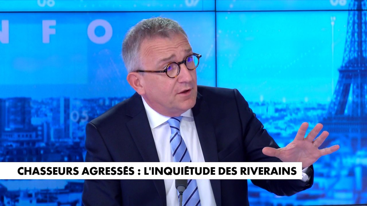 Vincent Roy : «Il faut prendre des mesures, apaiser les situations, sans quoi nous allons au-devant de drames»