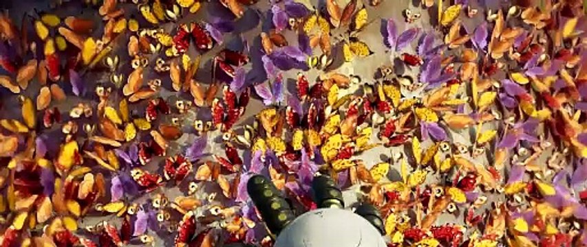 Le Robot Sauvage Extrait VF Barrière linguistique