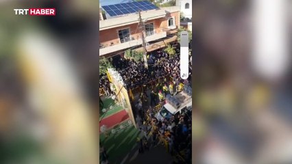 Katil İsrail'den Lübnan'a 2. dijital terör saldırısı