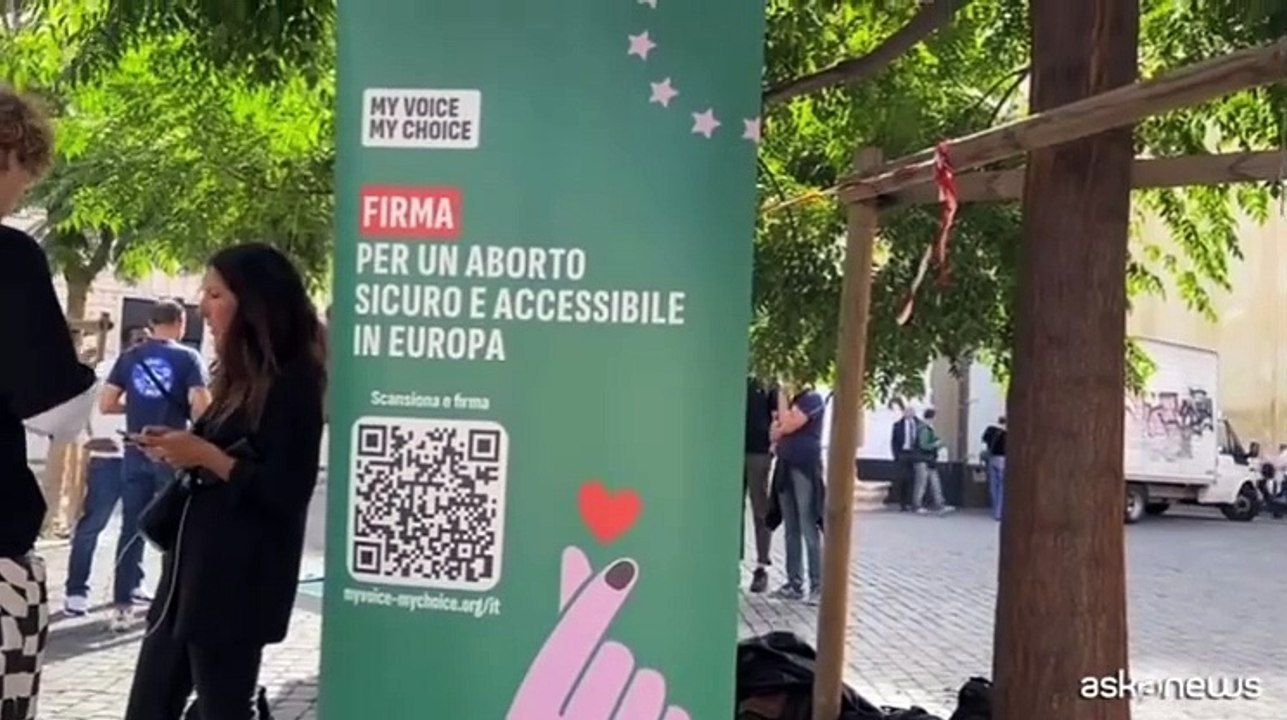 "The unheard voice", la voce delle donne che hanno scelto di abortire