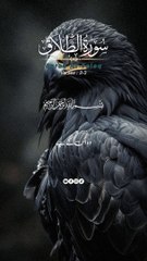 Surah TALAQ __ #allah #short #naat #islam #quranrecition