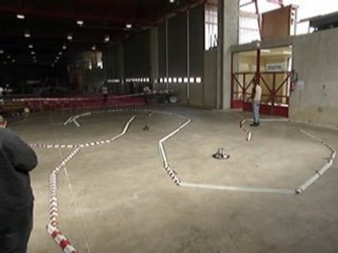 Salon du modélisme à Alès - 18 au 20 Avril 2008