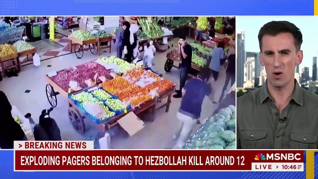 Israël: Au moins 3 morts et plus de 100 blessés dans les nouvelles explosions de talkies-walkies utilisés par le Hezbollah dans le sud du Liban et la banlieue sud de Beyrouth