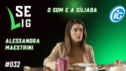 Reprise do Se LiG com Alessandra Maestrini