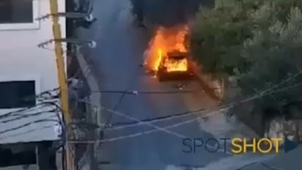 Lübnan'ın çeşitli bölgelerinde telsiz cihazlarında patlamalar meydana geldi