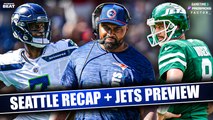 LIVE Patriots Beat: Seahawks Recap + Jets Preview