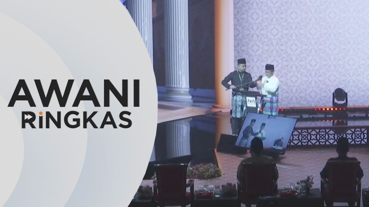 AWANI Ringkas: Sijil halal | Cabar pengampunan Najib
