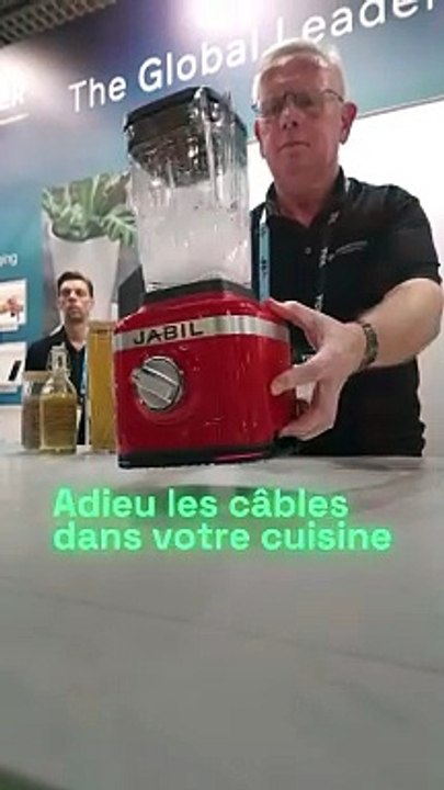 Fini les câbles dans la cuisine