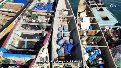 La inmigración se convierte en el principal problema para los españoles, según el CIS