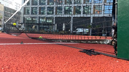 Courts Club: Manchester’s most interesting outside bar
