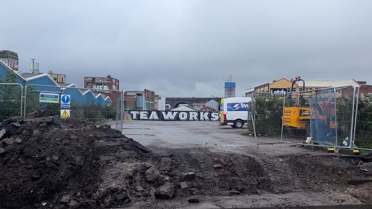 Peaky Blinders movie to start filming in Digbeth.
