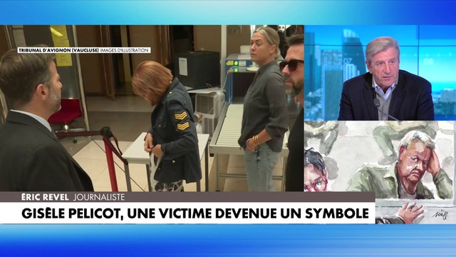 Eric Revel : «Gisèle Pelicot est devenue une icône. Elle représente désormais quelque chose dans le pays»