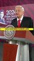 Pide AMLO a García Luna mostrar pruebas de sus presuntos nexos con narcos