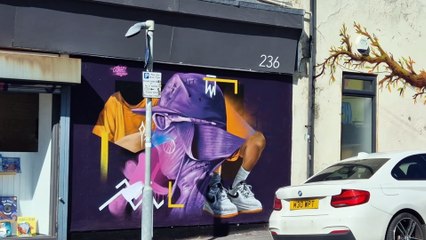 Bristol's "best place to live is a working-class area, but it's got a vibrant energy"