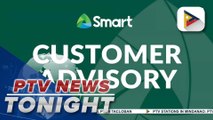 SMART subscribers may experience intermittent services due to power issue 