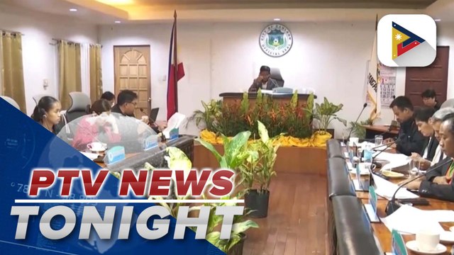 Canlaon LGU, DSWD-7 ink MOA for additional P15-M aid to Gener-affected families 