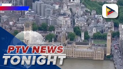 UK inflation stays at 2.2% but BoE on alert due to services prices
