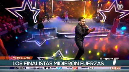 Dorindo Cárdenas es el ganador de la sexta temporada de Yo Me Llamo