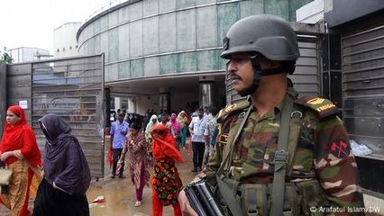 Bangladesh's garment workers return to jobs after unrest
