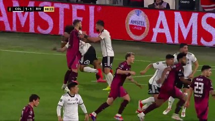 Colo Colo River Scene 🌊