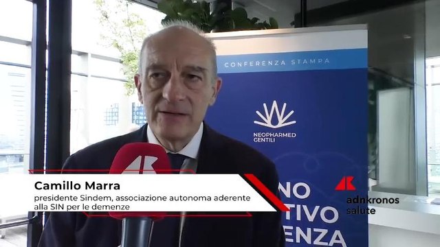 Salute, neurologo Marra: Oltre 1 milione di persone con demenza in Italia, la metà è Alzheimer”