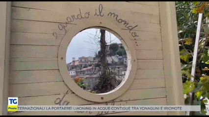 Poste Italiane, in "gita" con il portalettere Maurizio