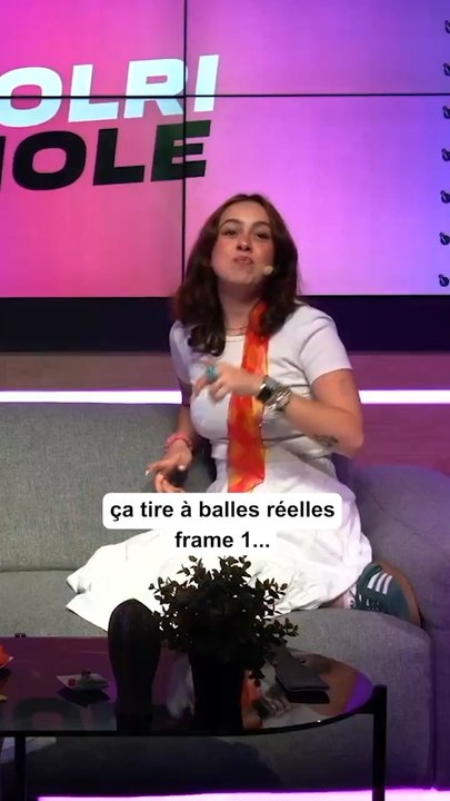 Voici ma nouvelle vidéo