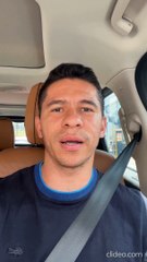 Após receber alta do hospital, Osvaldo manda recado para torcida do Vitória; assista