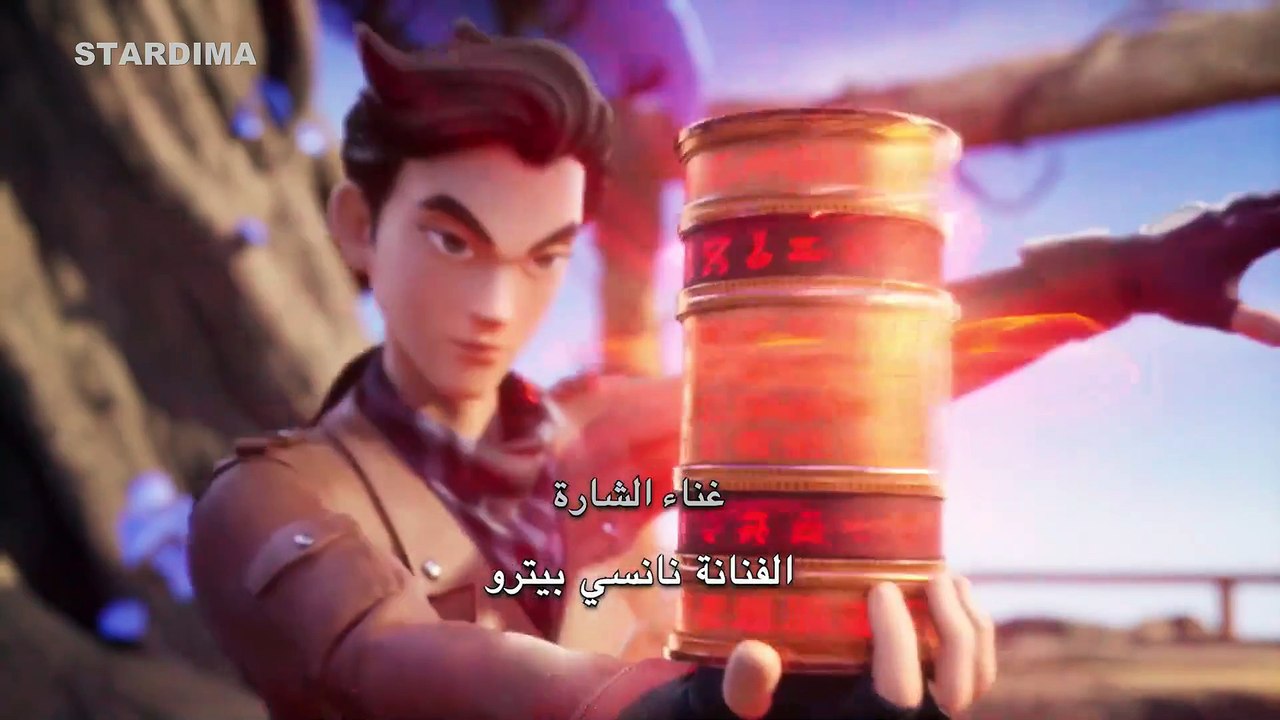 الحلقة 2 الثانية كاملة مدبلج عربي Mghamrat.Karly.W.Almmlka.Alqdyma.S1ep02 كرتون مغامرات كارلي والمملكة القديمة