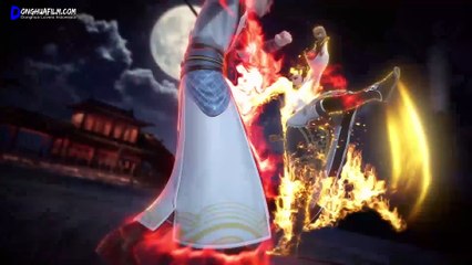 Supreme Sword God Episode 51 Subtitle Indonesia
