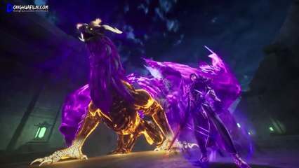 Peerless Martial Spirit Episode 411 Subtitle Indonesia