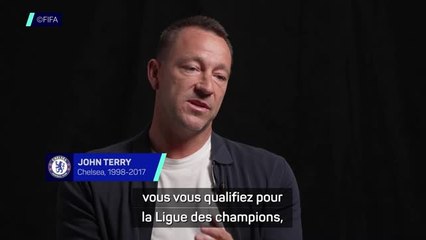 Chelsea - Terry regrette ne pas avoir gagné la Coupe du monde des clubs
