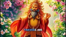 who are yakshya?