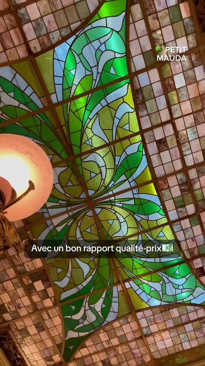 Un des plus beaux restos de Paris   ✨ Découvrez l'ambiance chaleureuse et les délices culinaires du Bouillon Julien, un lieu emblématique de Paris ! ‍   Situé au 16 rue du Faubourg Saint-Denis, ce restaurant vous accueille dans un décor rétro et c