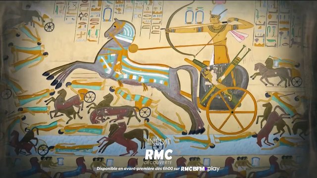 Ramsès II : la vérité sur le plus grand des pharaons - 20 septembre