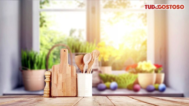 Macarrão ao molho branco com frango