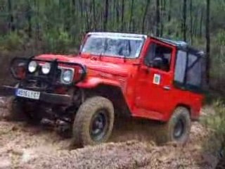 Rando4x4 Les Vans Francis Toyota BJ 40 IMG_0118