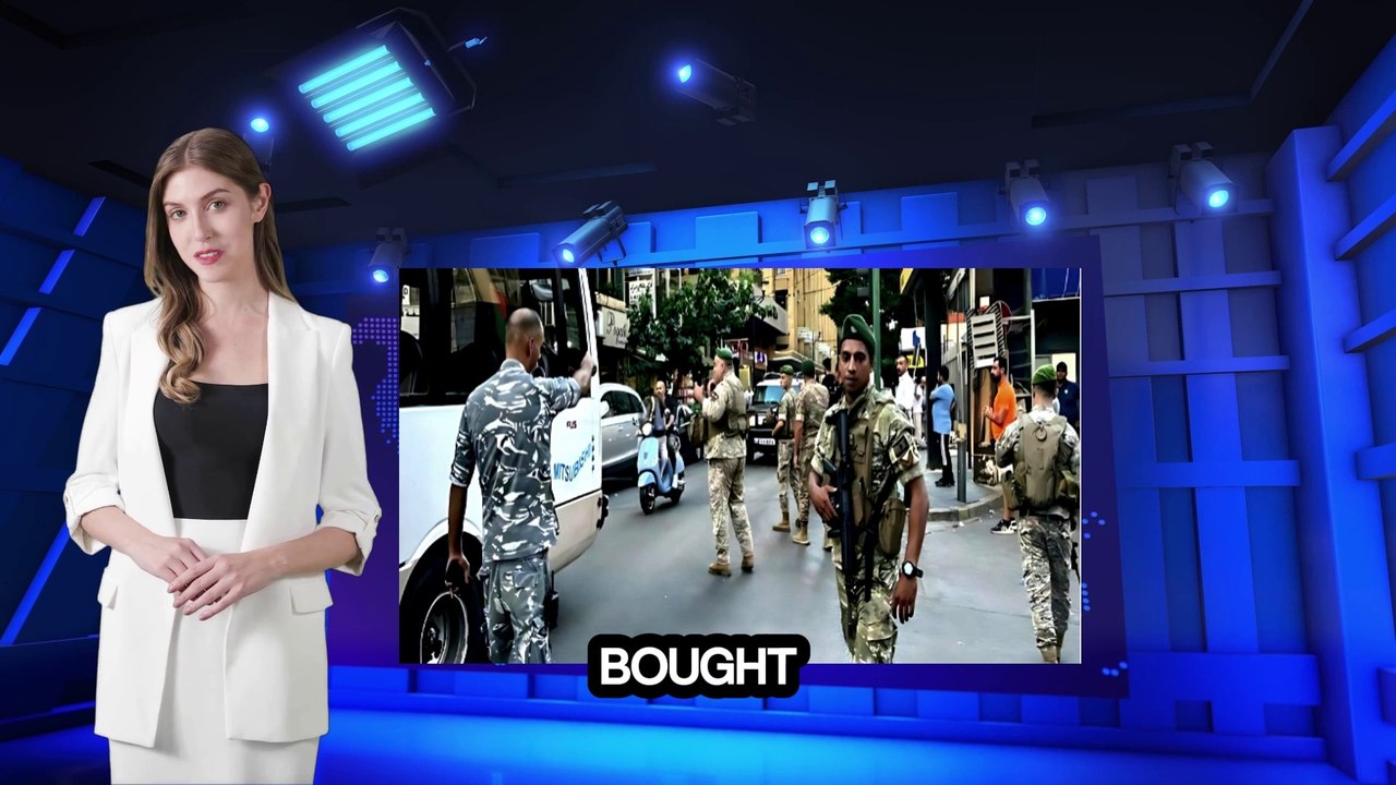 Lebanon Bombings: Tensions Rise as Hezbollah Vows Action