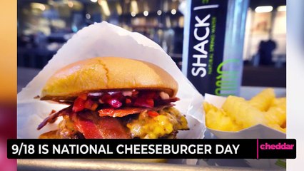 The Best Burger Deals For National Cheeseburger Day
