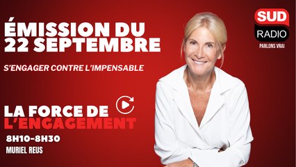 S’engager contre l’impensable - La Force de l'Engagement