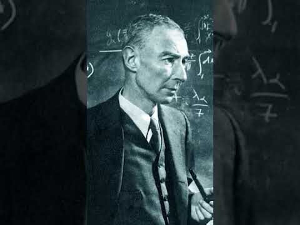 Oppenheimer'ın Savaştan Sonraki Hayatı