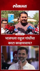 राहुल गांधींवरुन नाना पटोलेंचा भाजपवर गंभीर आरोप